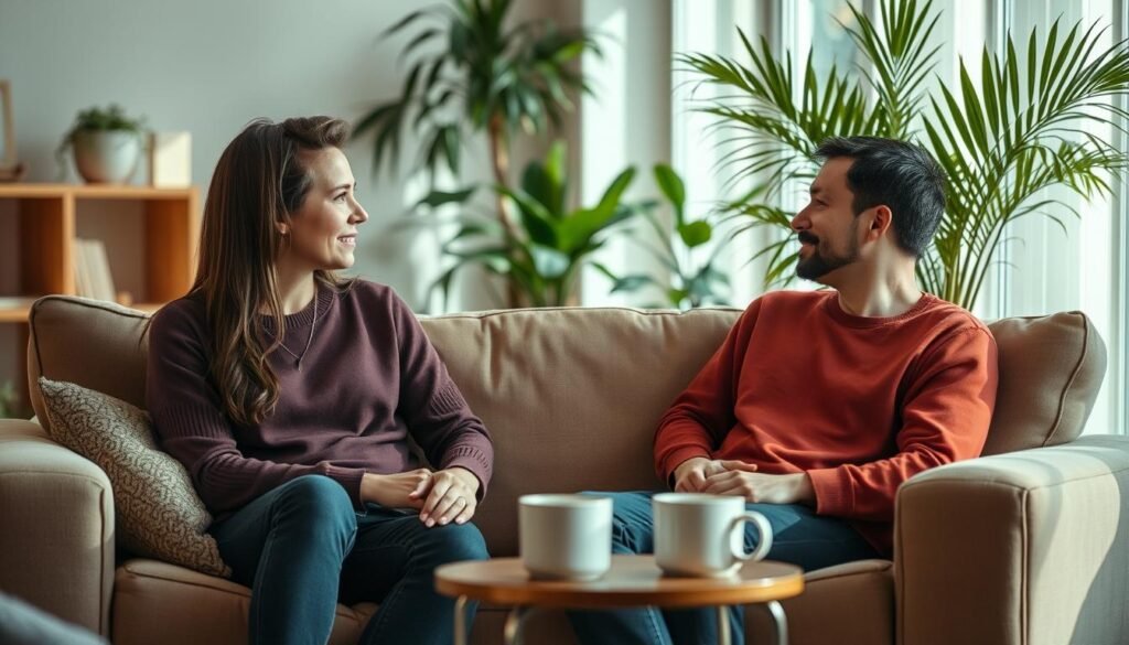 Comunicación efectiva en pareja