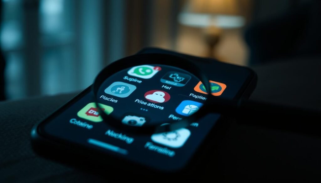 detección de spyware