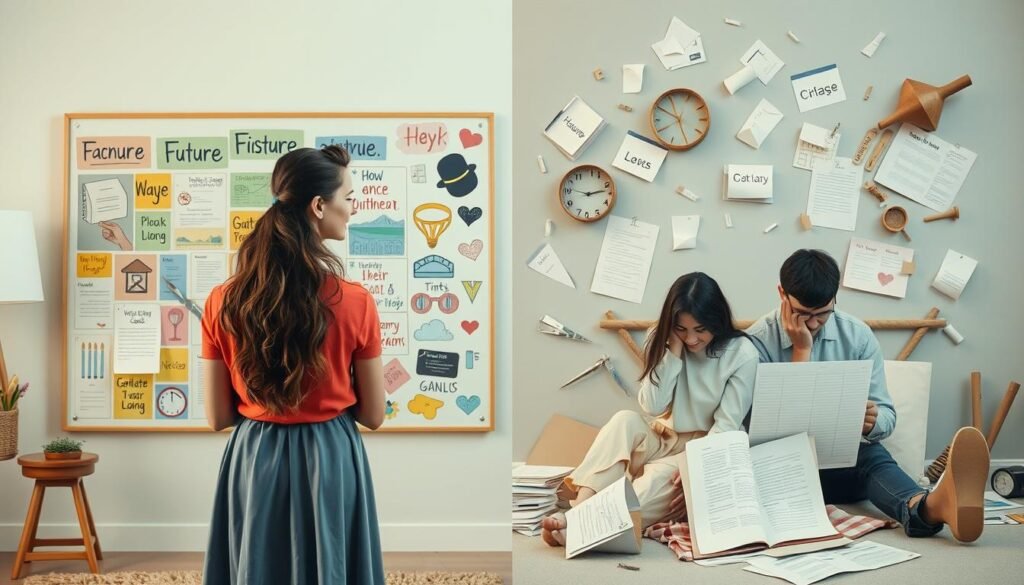 expectativas en el matrimonio