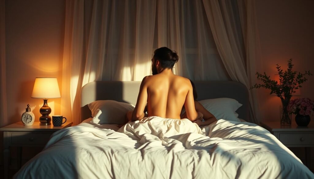 satisfacción sexual