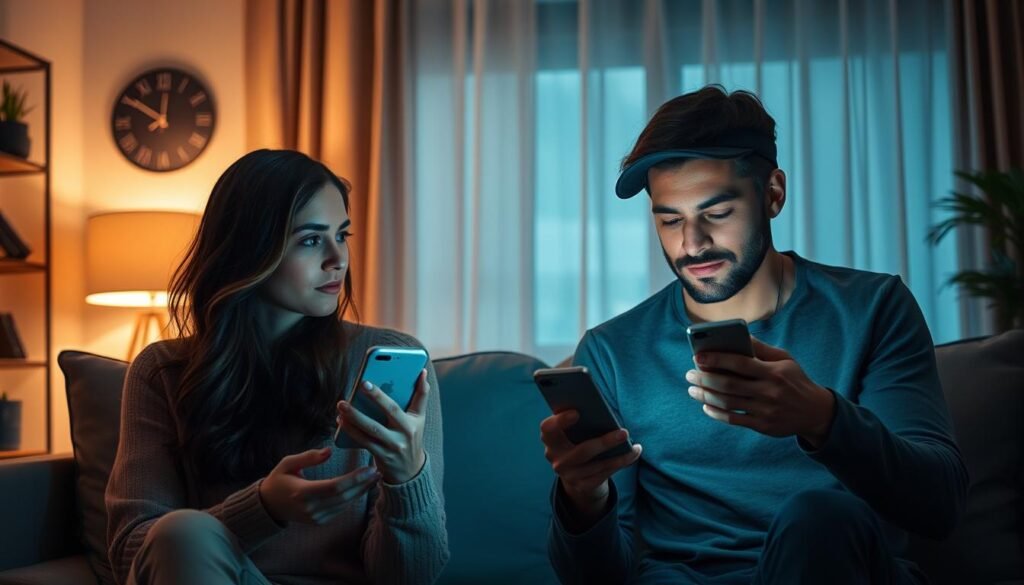 tecnología en relaciones
