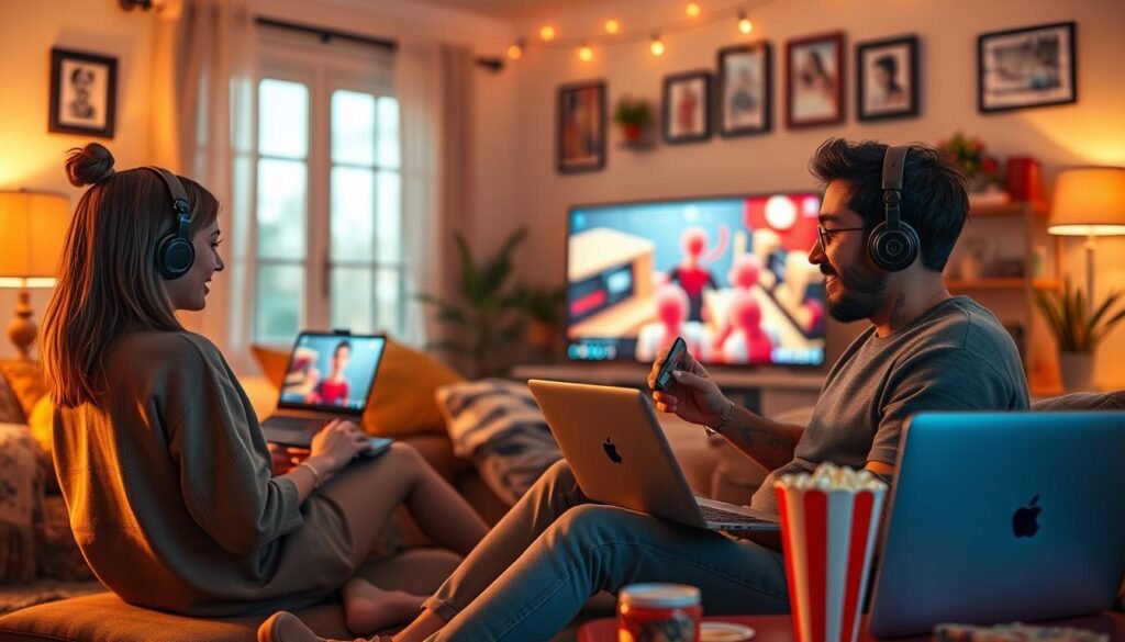 Actividades en pareja a distancia