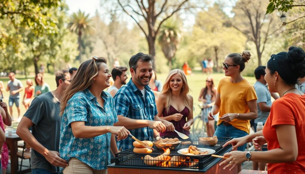 Actividades grupales para parejas