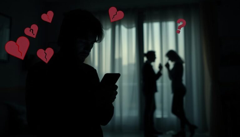 Cómo saber si mi pareja me engaña: 7 señales clave