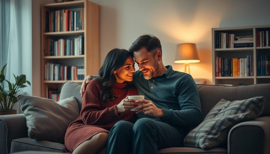 Comunicación en pareja