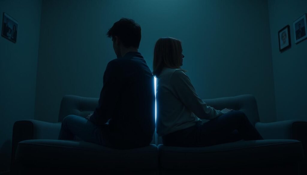 Desapego en la pareja