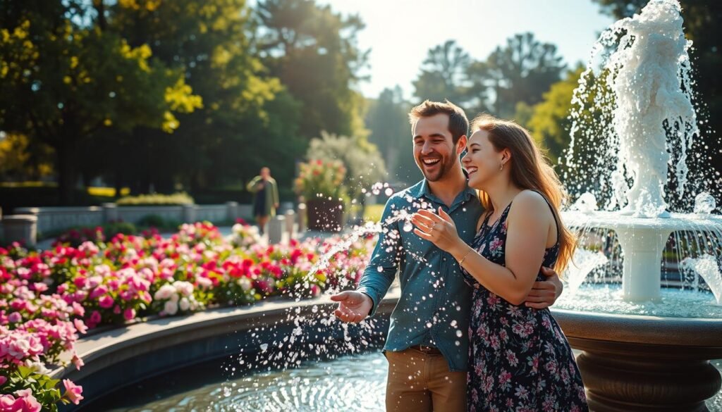 Espontaneidad en la pareja