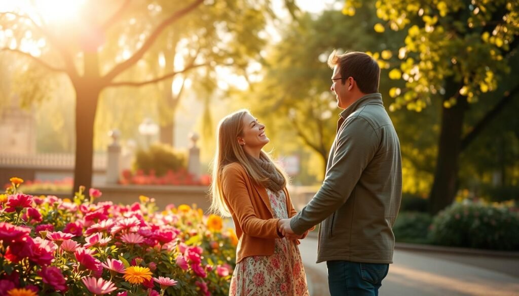 Gratitud en la pareja