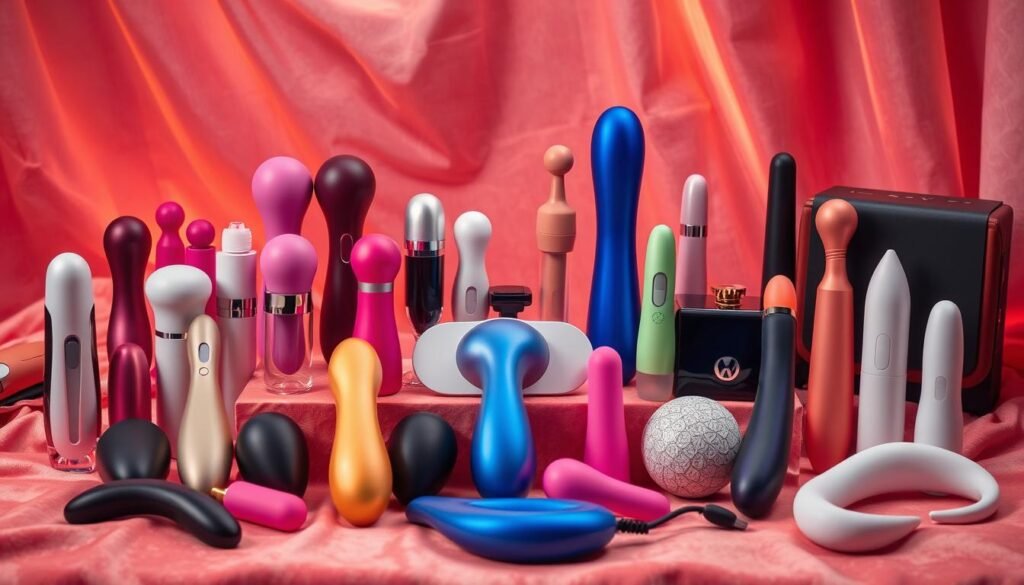 Juguetes sexuales para parejas