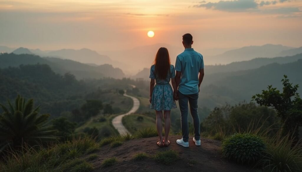 Objetivos en pareja