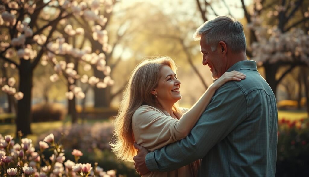 Reconciliación en pareja