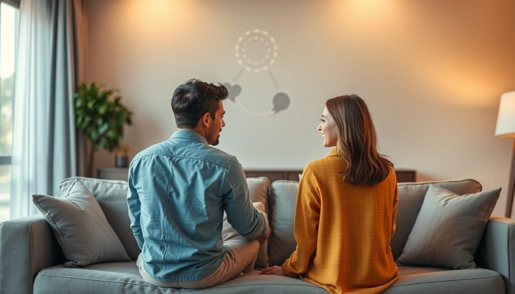 Resolución de conflictos en pareja