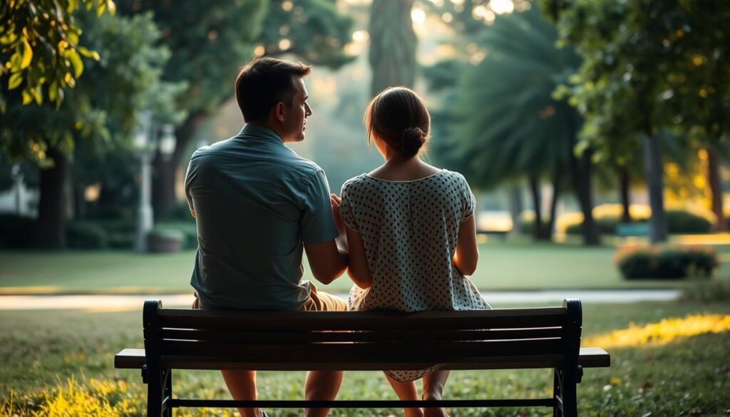 Equilibrio en pareja