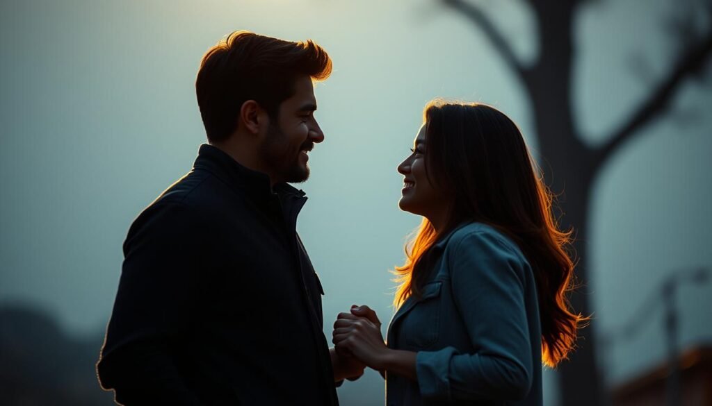Confianza en la pareja