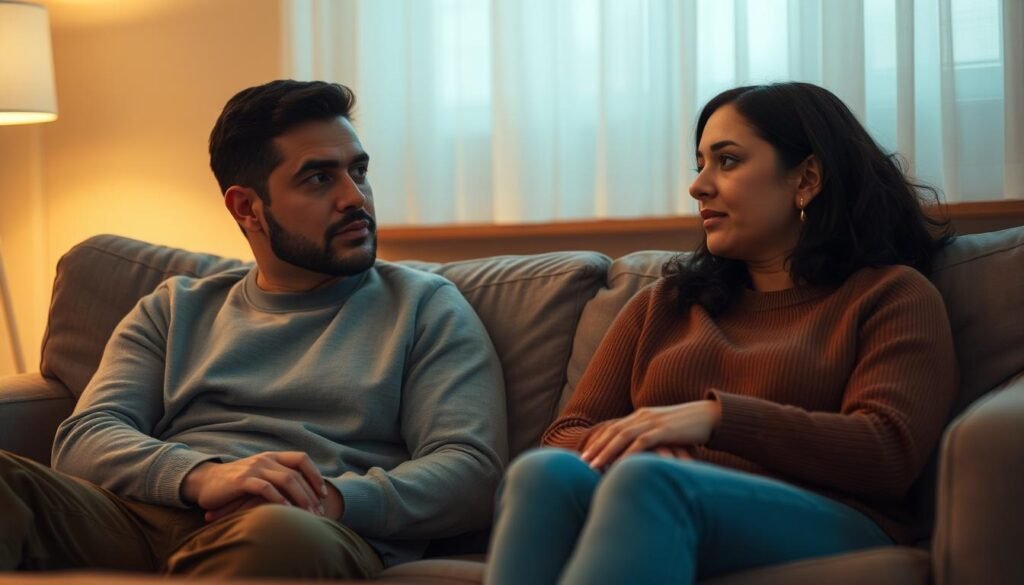 Resolución de conflictos en pareja