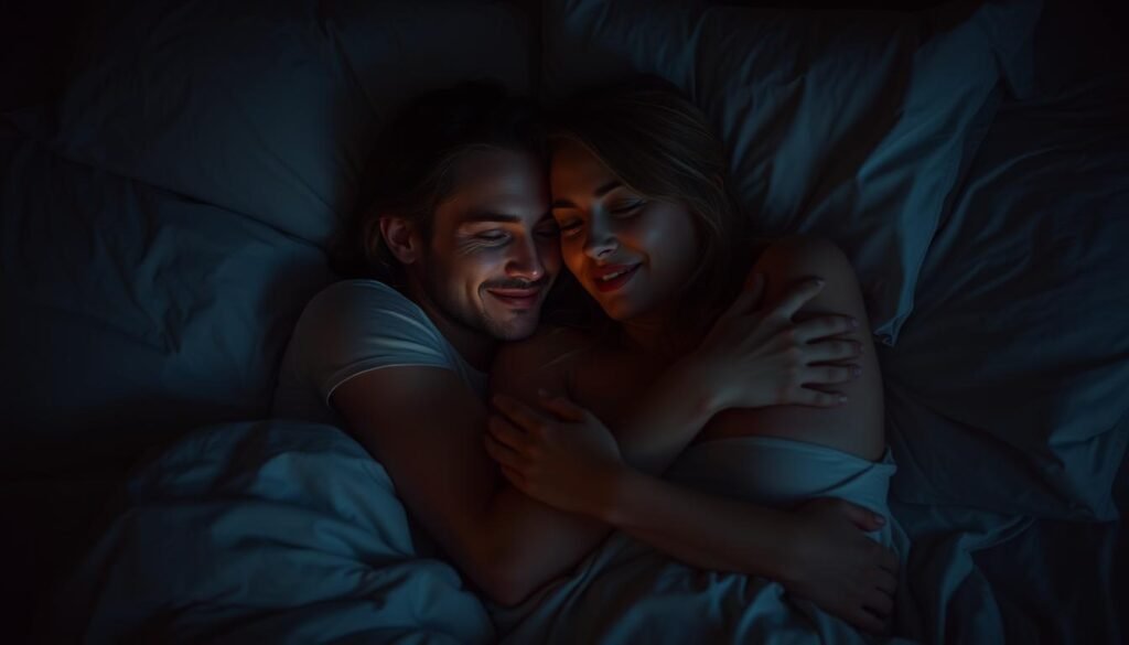 5 hábitos nocturnos que fortalecen tu vínculo emocional