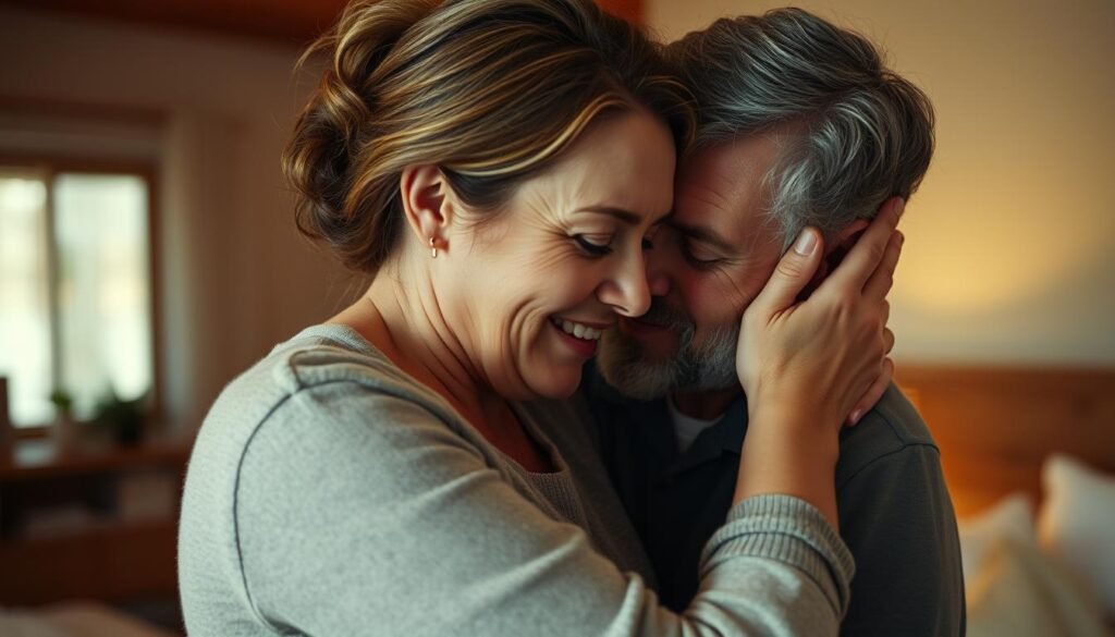 Apoyo emocional en el matrimonio