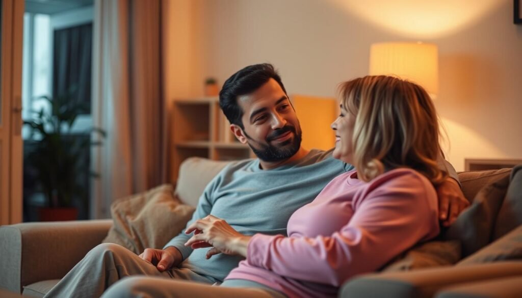 Apoyo mutuo en relaciones de pareja