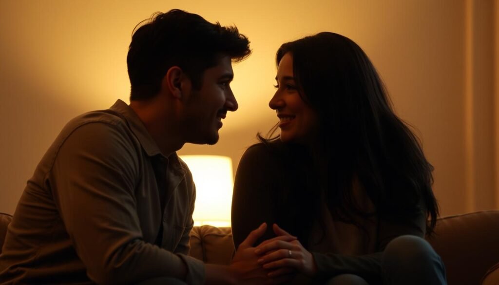 Comunicación en pareja