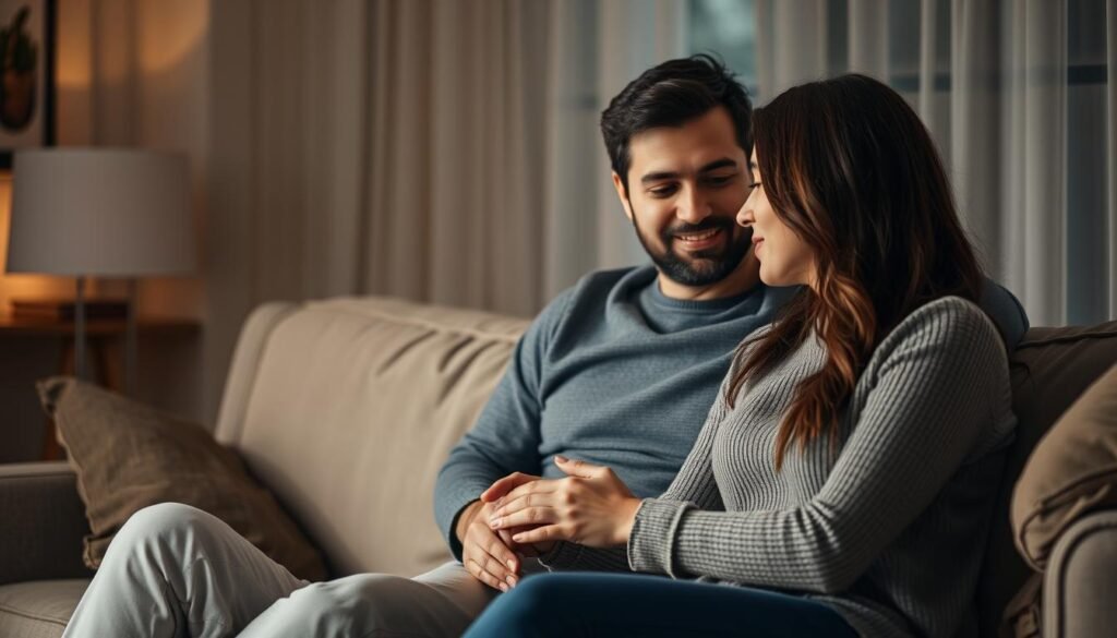Comunicación en parejas