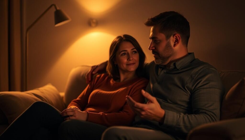 Comunicación financiera en pareja
