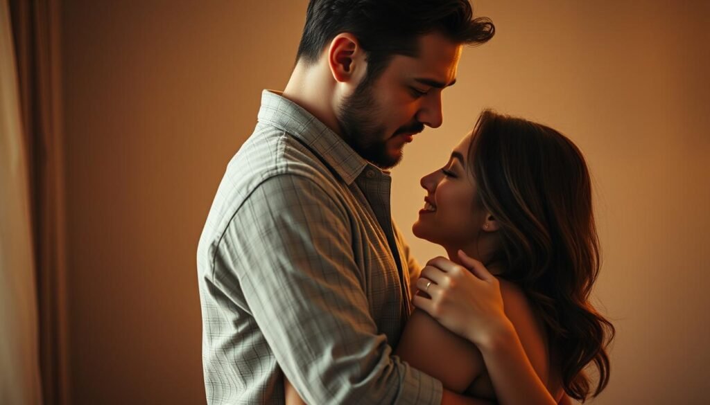 Conexión emocional en parejas