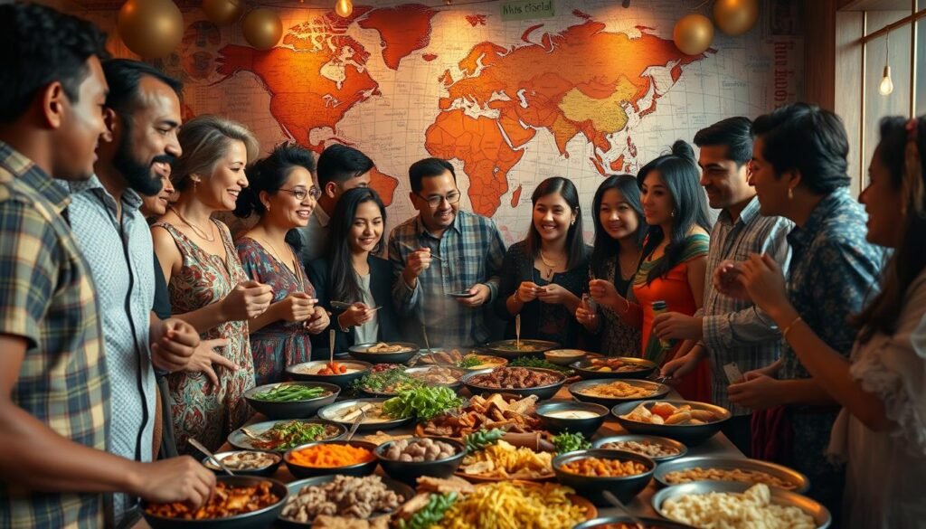 Diversidad cultural y elecciones alimentarias