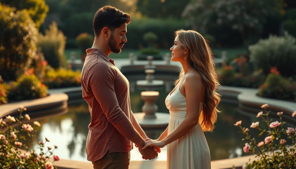 Equilibrio en relaciones de pareja