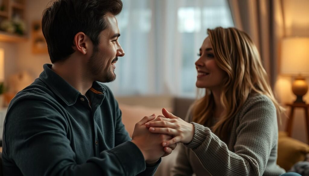 Estrategias de comunicación en pareja