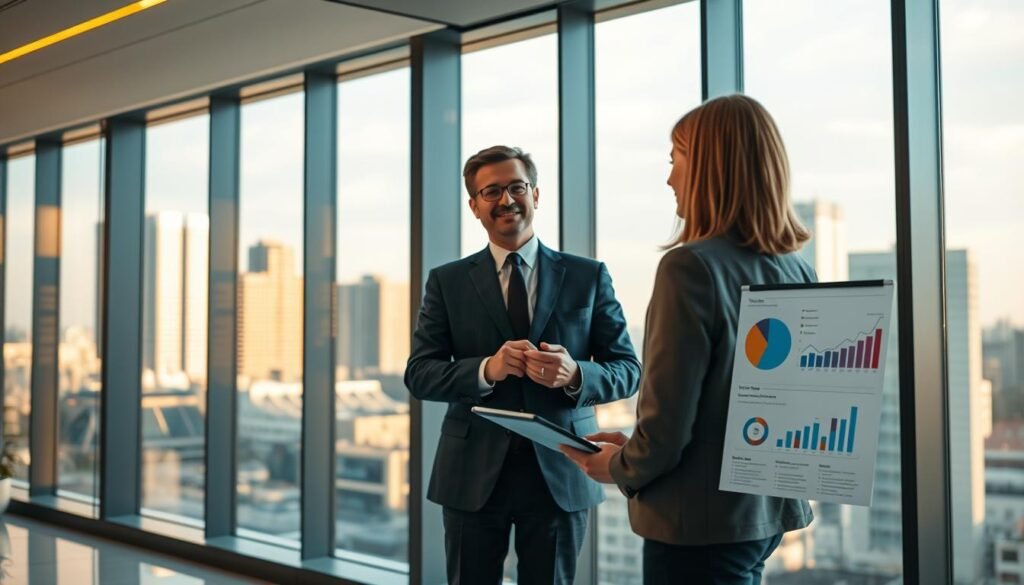 Estrategias de comunicación financiera