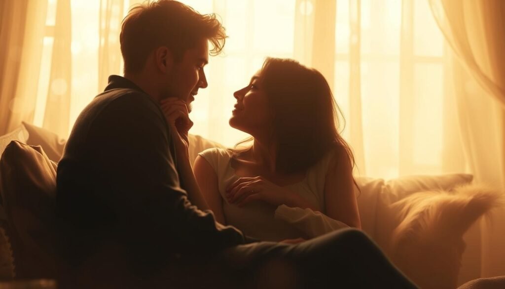 Intimidad y conexión en parejas