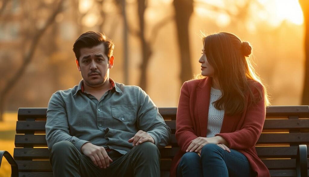 Manejo de frustración en parejas