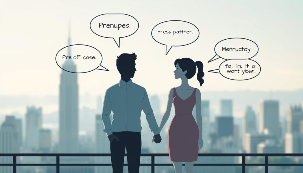 Mitos sobre acuerdos prenupciales en matrimonio
