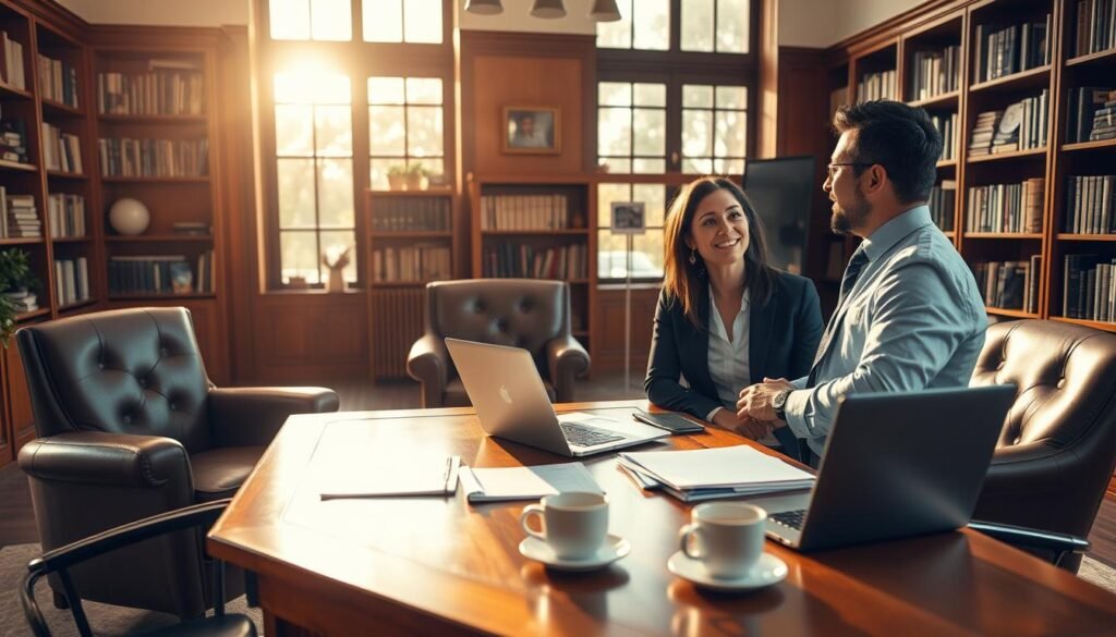 Preparación para conversaciones financieras