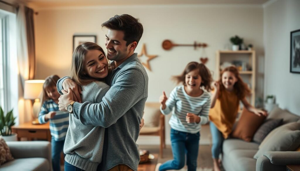 Prioridades familiares y de pareja