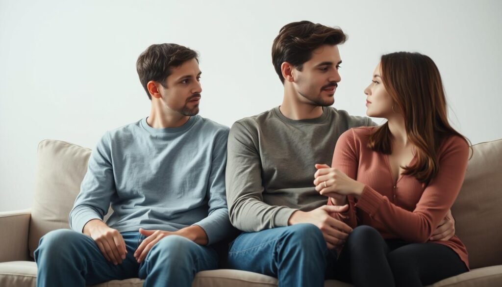 Proceso terapéutico de pareja