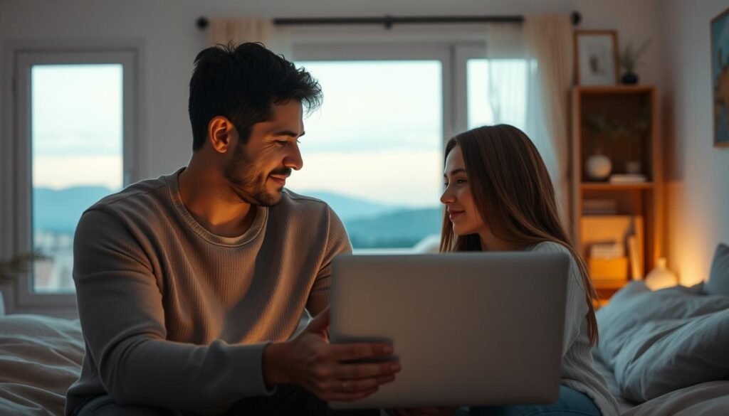Relaciones a distancia exitosas: mitos y verdades