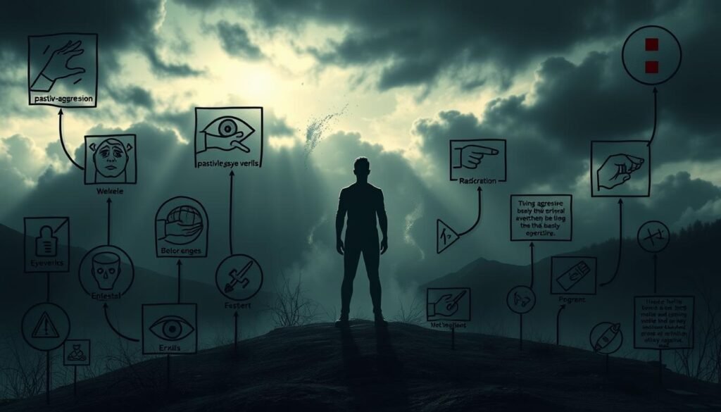 Señales de comunicación tóxica