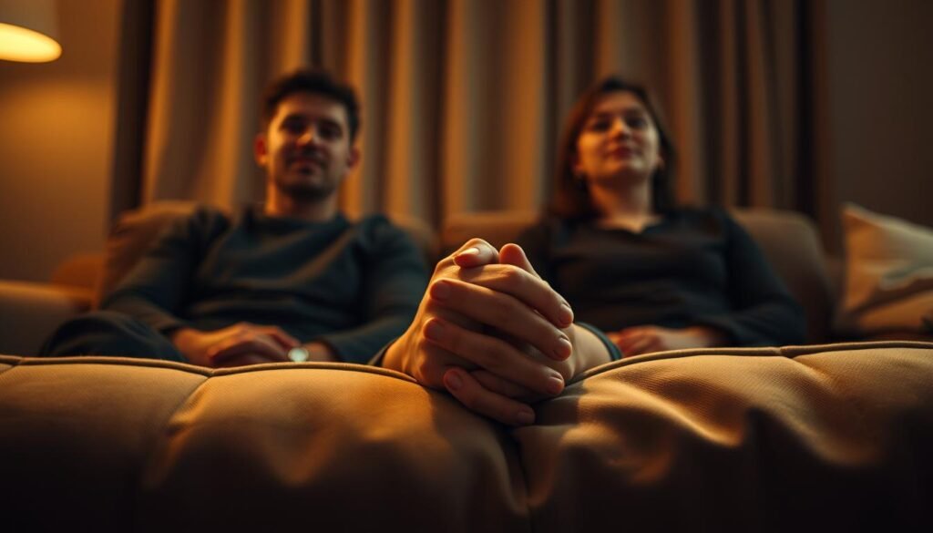 Silencio en relaciones interpersonales