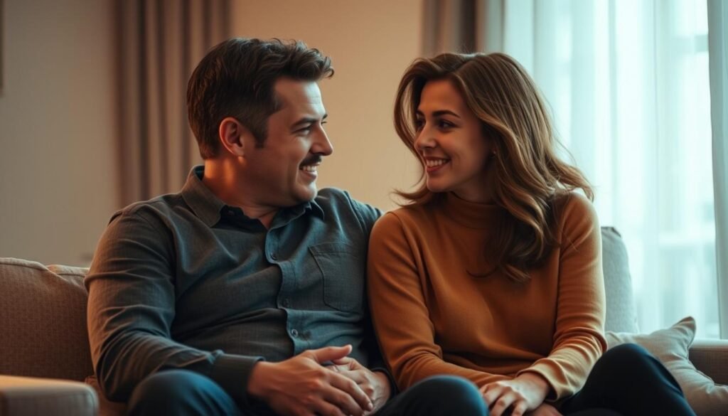 Técnicas de manejo del estrés para parejas