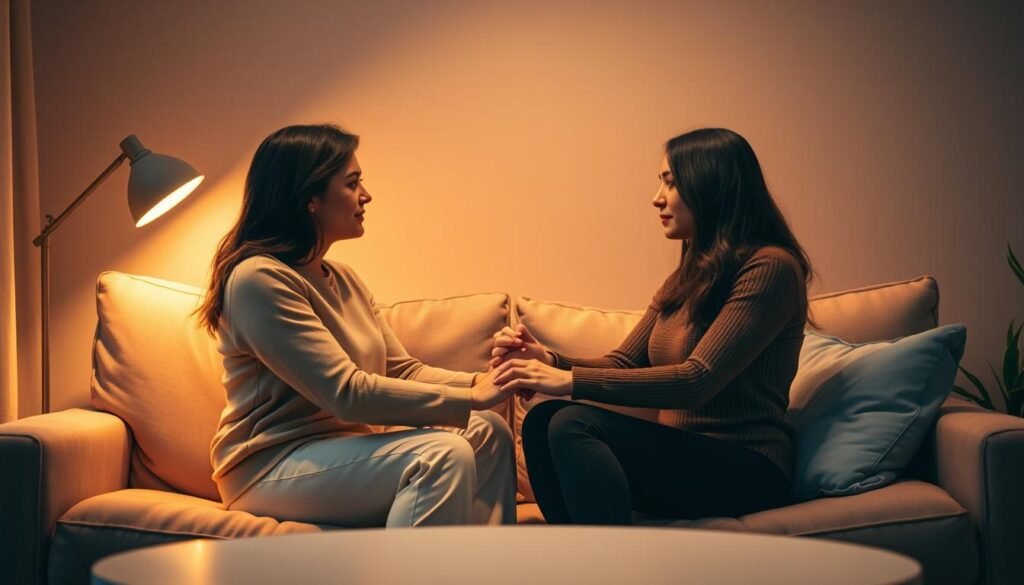 Terapia de pareja profesional