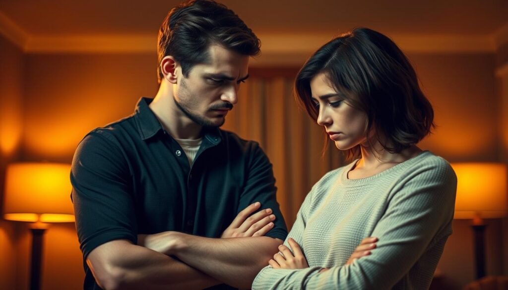 celos en relaciones