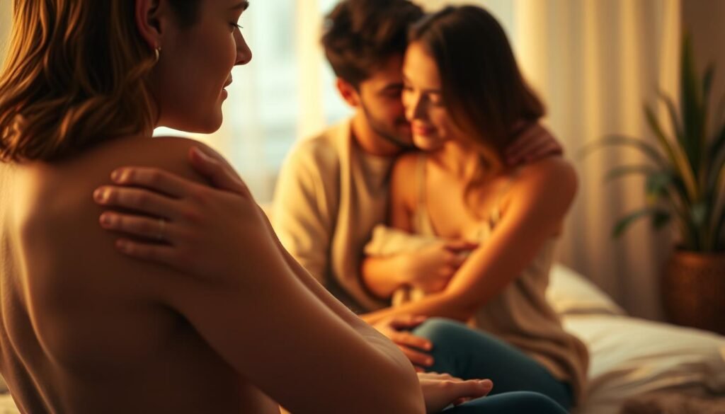 ¿Amor sin sexo? Mitos y realidades de la asexualidad en pareja