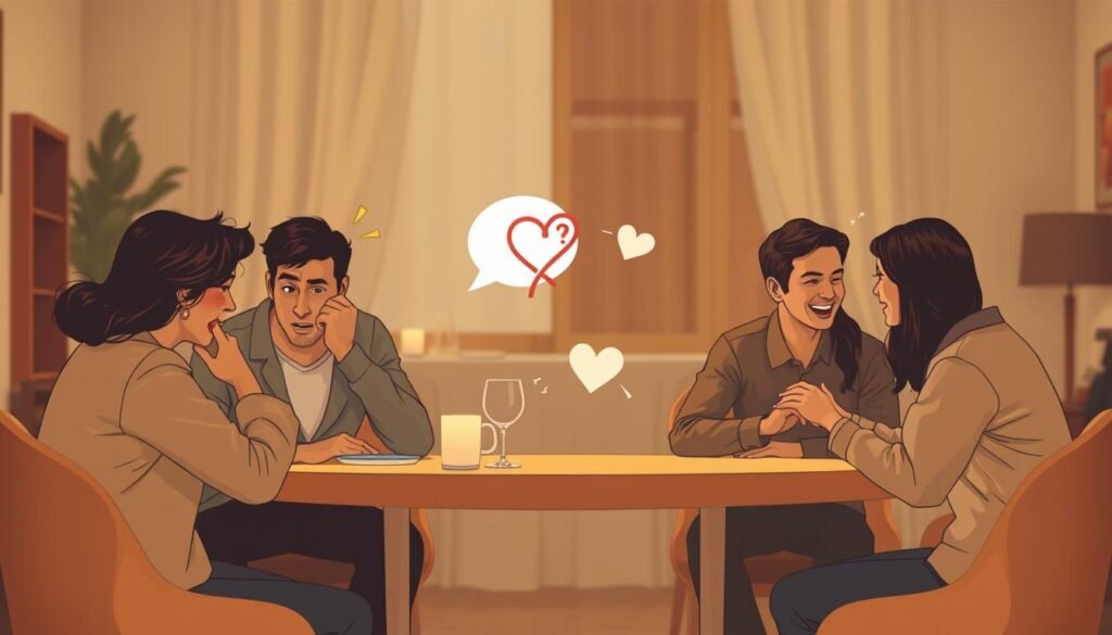 errores comunes que debilitan una relación