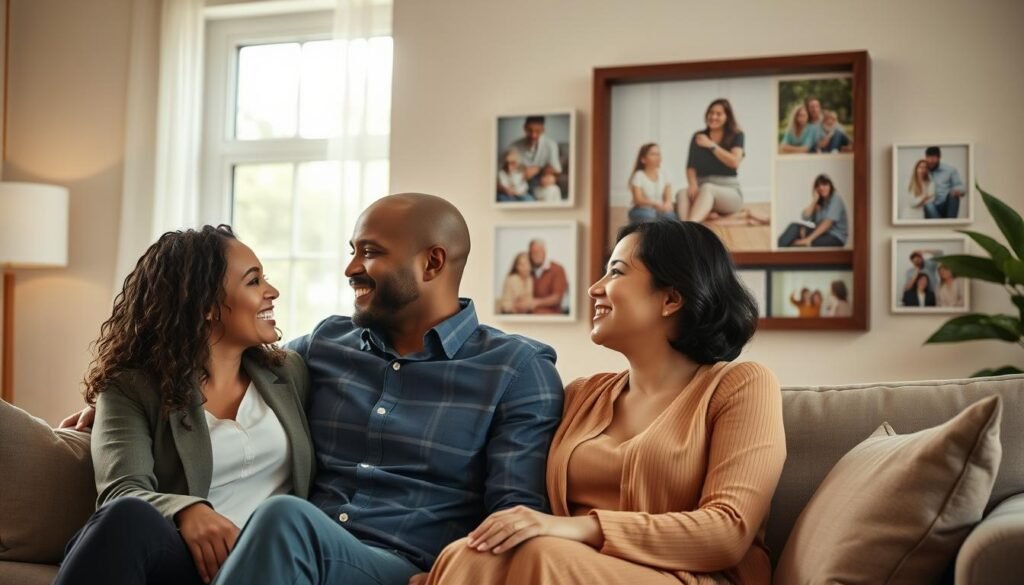 influencia de la familia en la pareja