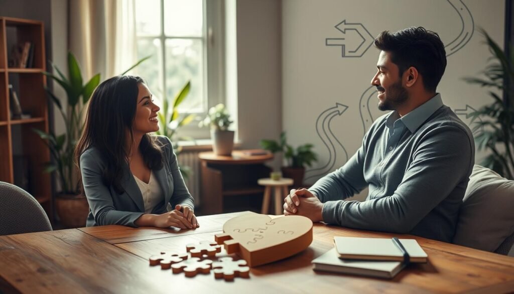 pasos para una relación exitosa