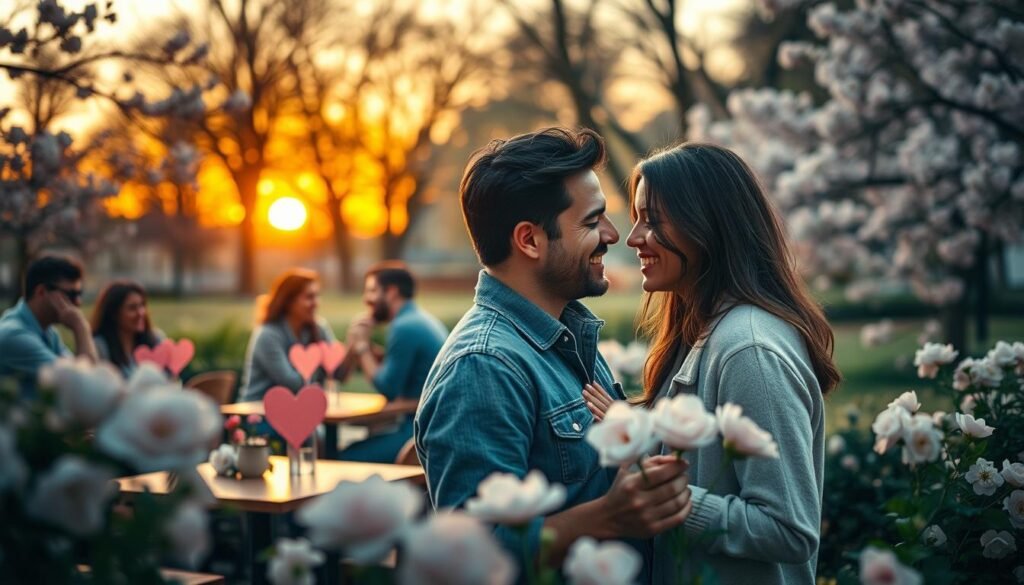 señales de que estás enamorado